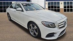 2020 Mercedes-Benz E-Class E 350 4MATIC