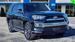 2016 Toyota 4Runner Limited