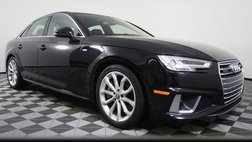 2019 Audi A4 quattro Premium Plus 45 TFSI