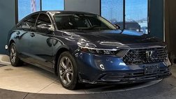 2023 Honda Accord Hybrid EX-L
