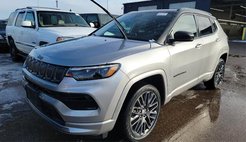 2022 Jeep Compass High Altitude