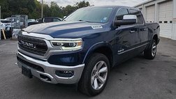 2022 Ram Ram Pickup 1500 Limited