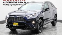 2020 Toyota RAV4 Hybrid XSE