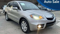 2011 Acura RDX w/Tech