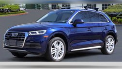2018 Audi Q5 2.0T quattro Premium Plus