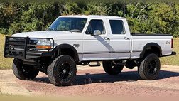 1996 Ford F-250 XLT