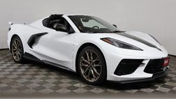 2025 Chevrolet Corvette Stingray