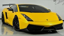 2008 Lamborghini Gallardo Superleggera