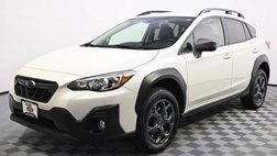 2023 Subaru Crosstrek Sport