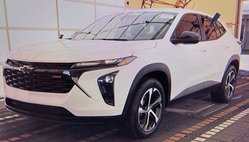 2024 Chevrolet Trax RS