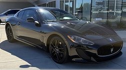 2012 Maserati GranTurismo MC