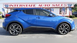 2019 Toyota C-HR LE