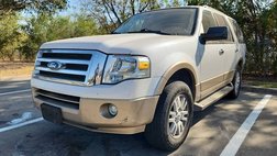 2012 Ford Expedition XLT