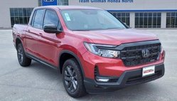 2025 Honda Ridgeline Sport