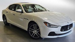 2017 Maserati Ghibli S