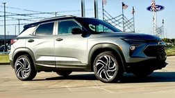 2024 Chevrolet TrailBlazer RS