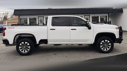 2023 Chevrolet Silverado 2500HD Custom