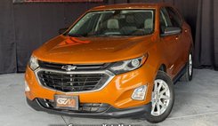 2018 Chevrolet Equinox LS