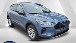 2026 Ford Escape Active
