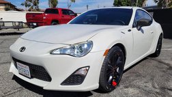 2016 Scion FR-S Base