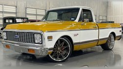 1971 Chevrolet Cheyenne
