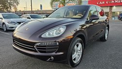 2014 Porsche Cayenne Base
