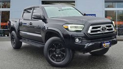 2020 Toyota Tacoma Limited