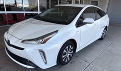 2020 Toyota Prius LE