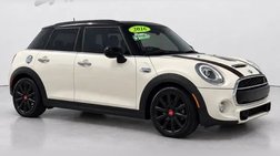 2016 MINI Hardtop Cooper S