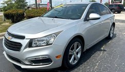 2015 Chevrolet Cruze 2LT Auto