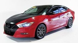 2018 Nissan Maxima SL FWD