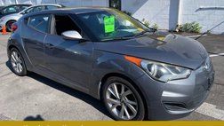 2016 Hyundai Veloster Base