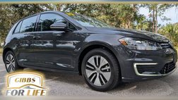 2019 Volkswagen e-Golf SE