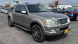2008 Ford Explorer Sport Trac Limited