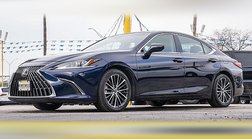 2022 Lexus ES 350 Base