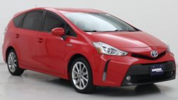 2017 Toyota Prius v Five