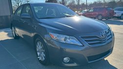 2011 Toyota Camry XLE V6