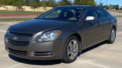 2010 Chevrolet Malibu LT