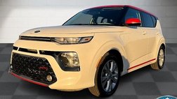 2020 Kia Soul GT-Line