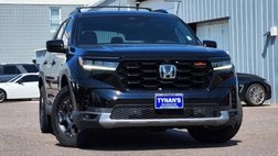 2023 Honda Pilot TrailSport