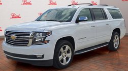 2016 Chevrolet Suburban Shield LTZ