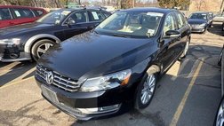 2013 Volkswagen Passat SEL