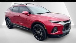 2021 Chevrolet Blazer RS