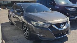 2017 Nissan Maxima SL FWD