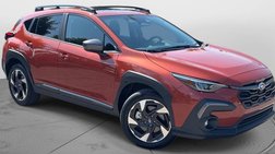 2025 Subaru Crosstrek Limited
