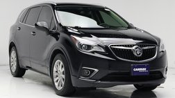 2020 Buick Envision Essence