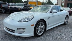 2013 Porsche Panamera 4