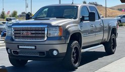 2013 GMC Sierra 3500HD Denali