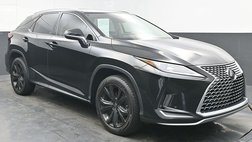 2021 Lexus RX 350 Base