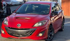 2013 Mazda MAZDASPEED3 Touring